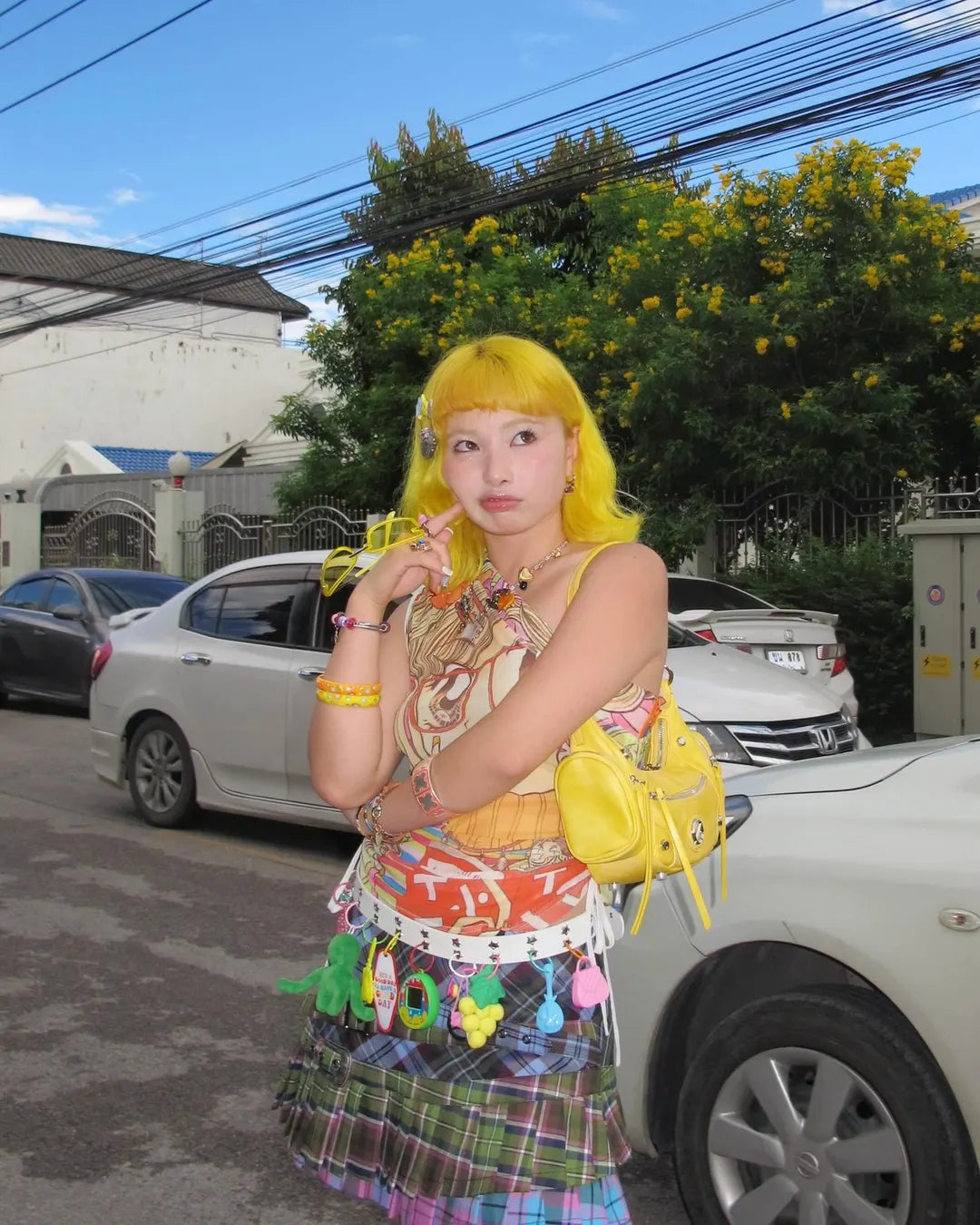 快乐网友pp wearing Electric Banana 10