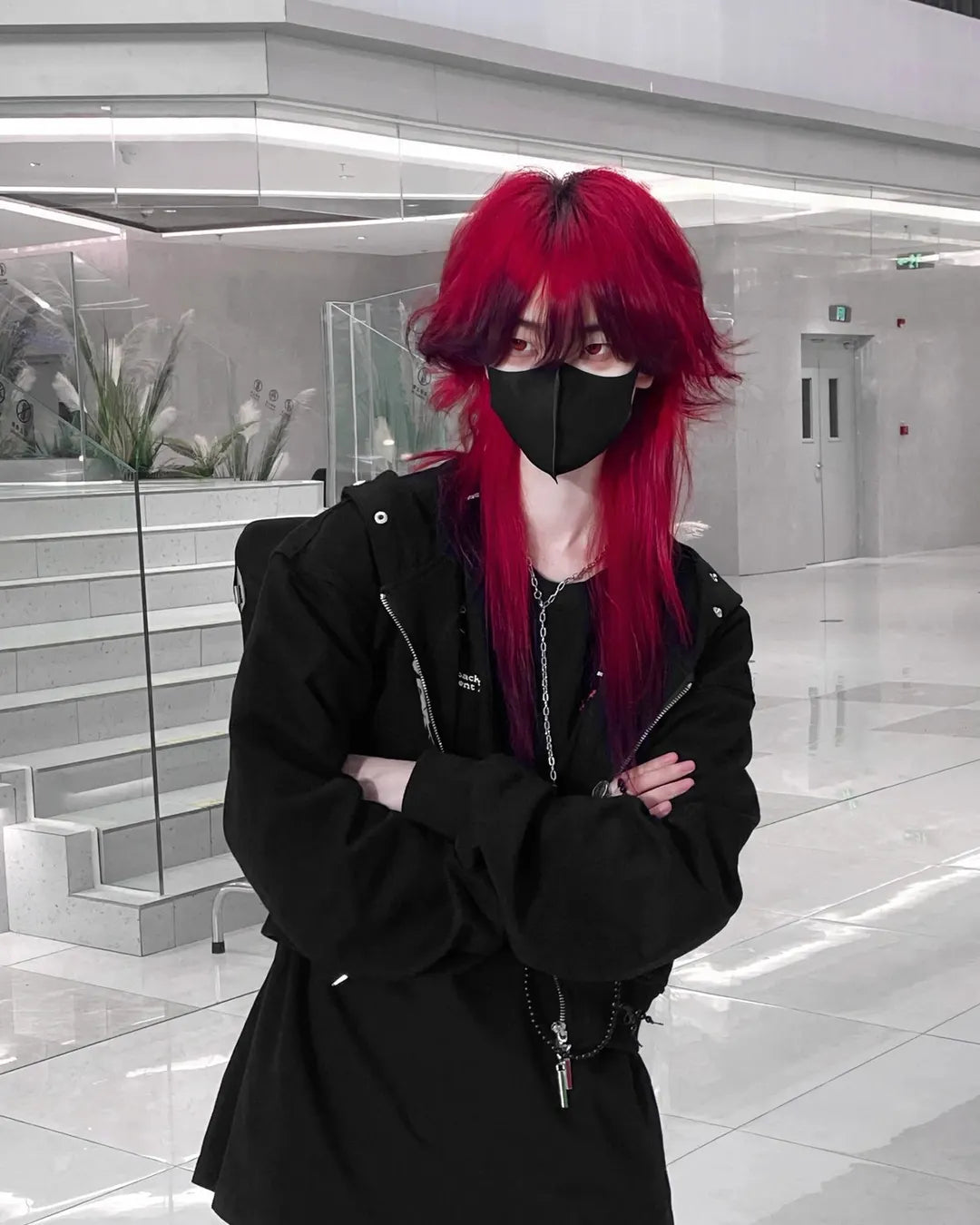 Infra Red by @Kuro 3