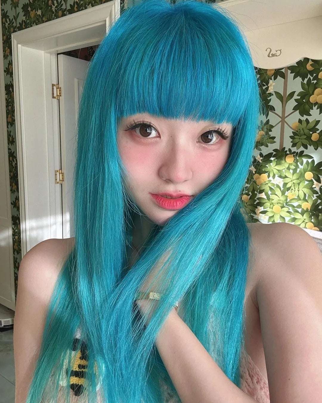 Blue Steel by @树袋熊公主 1