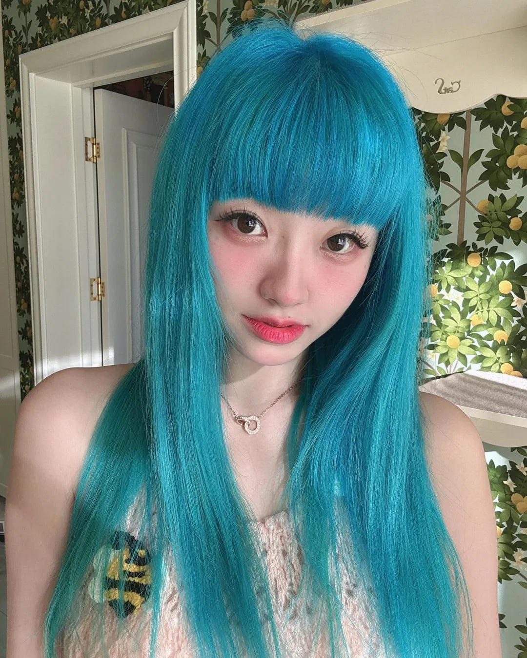 Blue Steel by @树袋熊公主 11