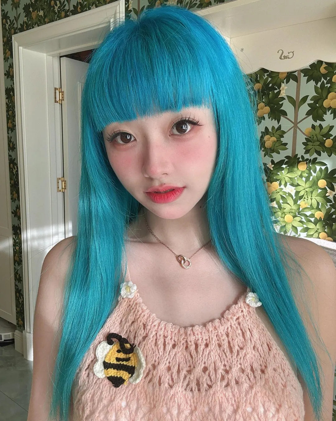Blue Steel by @树袋熊公主 12