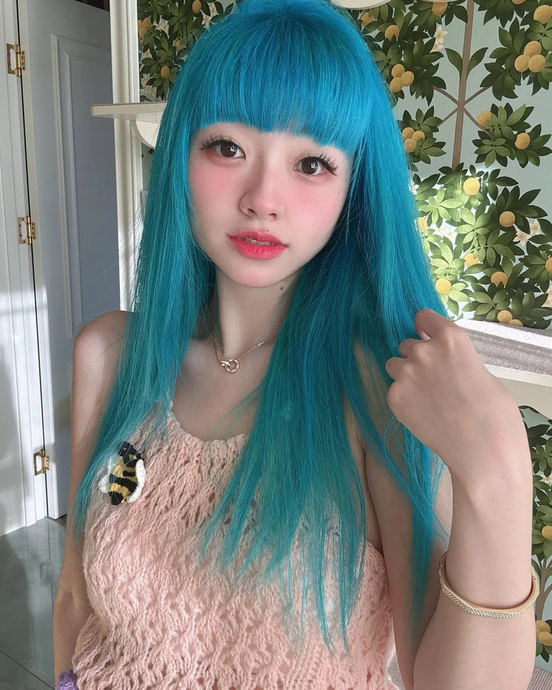 Blue Steel by @树袋熊公主 3