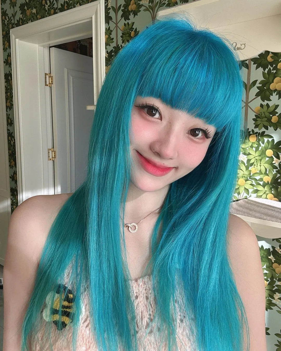 Blue Steel by @树袋熊公主 4