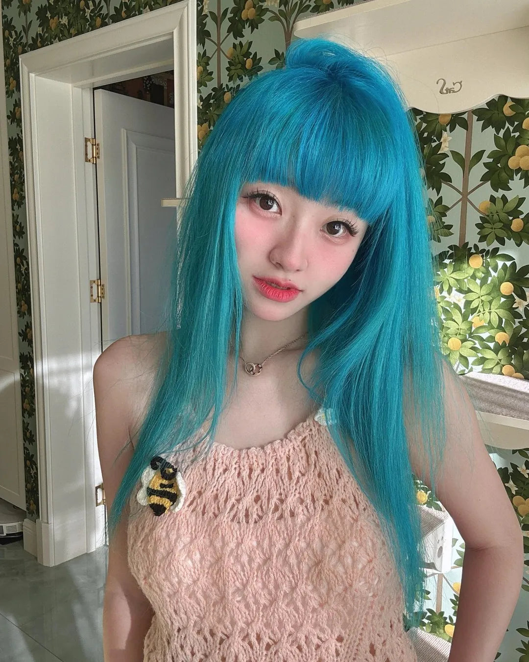 Blue Steel by @树袋熊公主 5