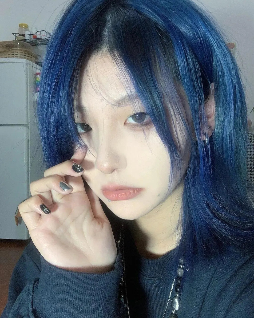 Shocking Blue by @小李飞猫 1