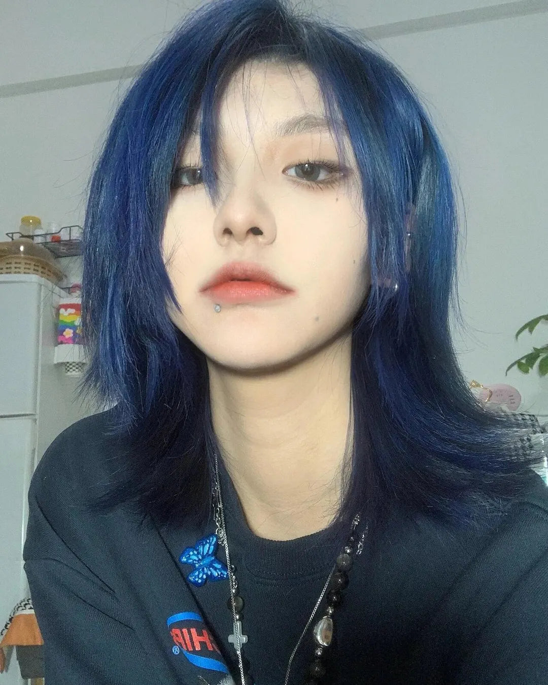 Shocking Blue by @小李飞猫 2