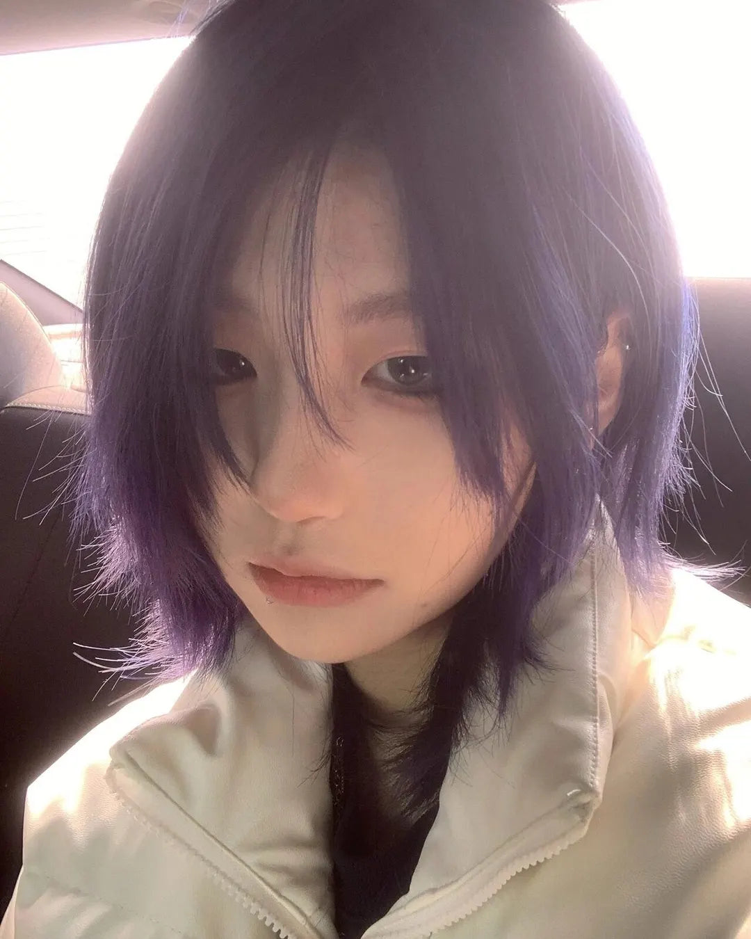 Shocking Blue by @小李飞猫 3