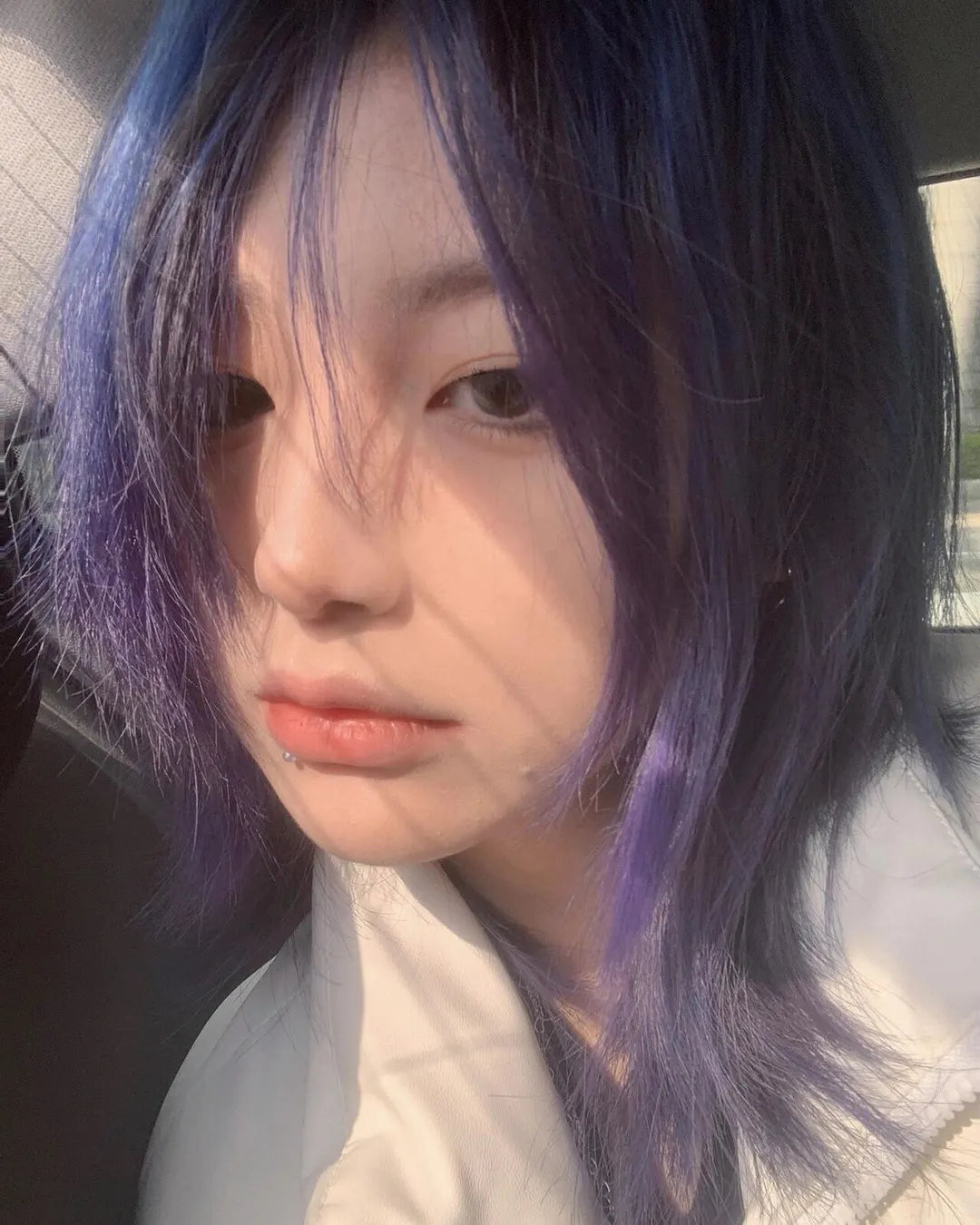 Shocking Blue by @小李飞猫 6
