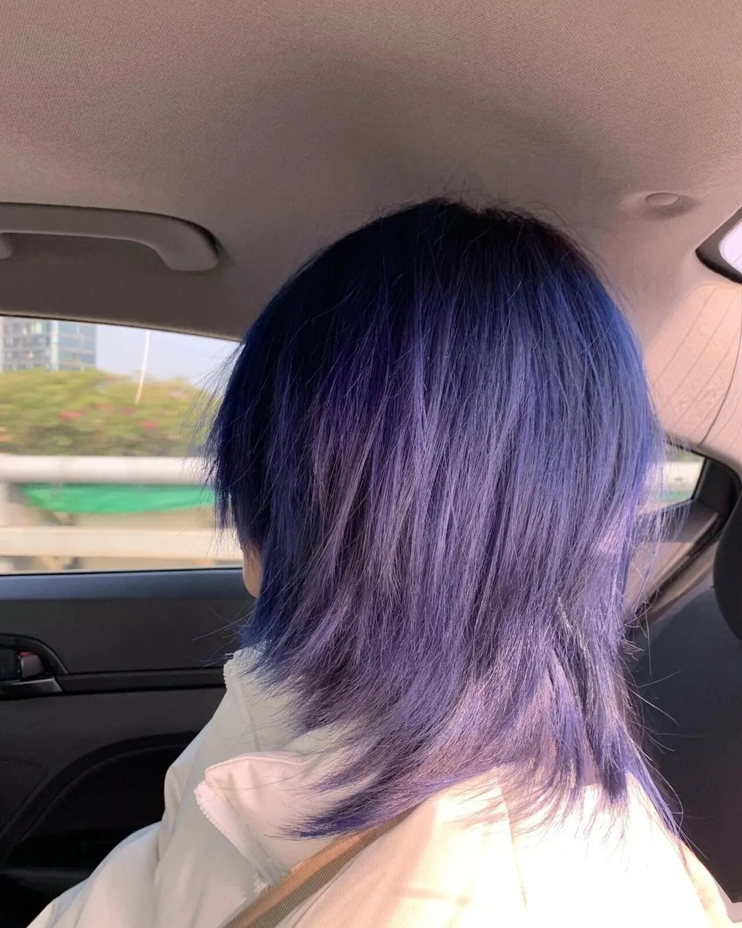 Shocking Blue by @小李飞猫 7