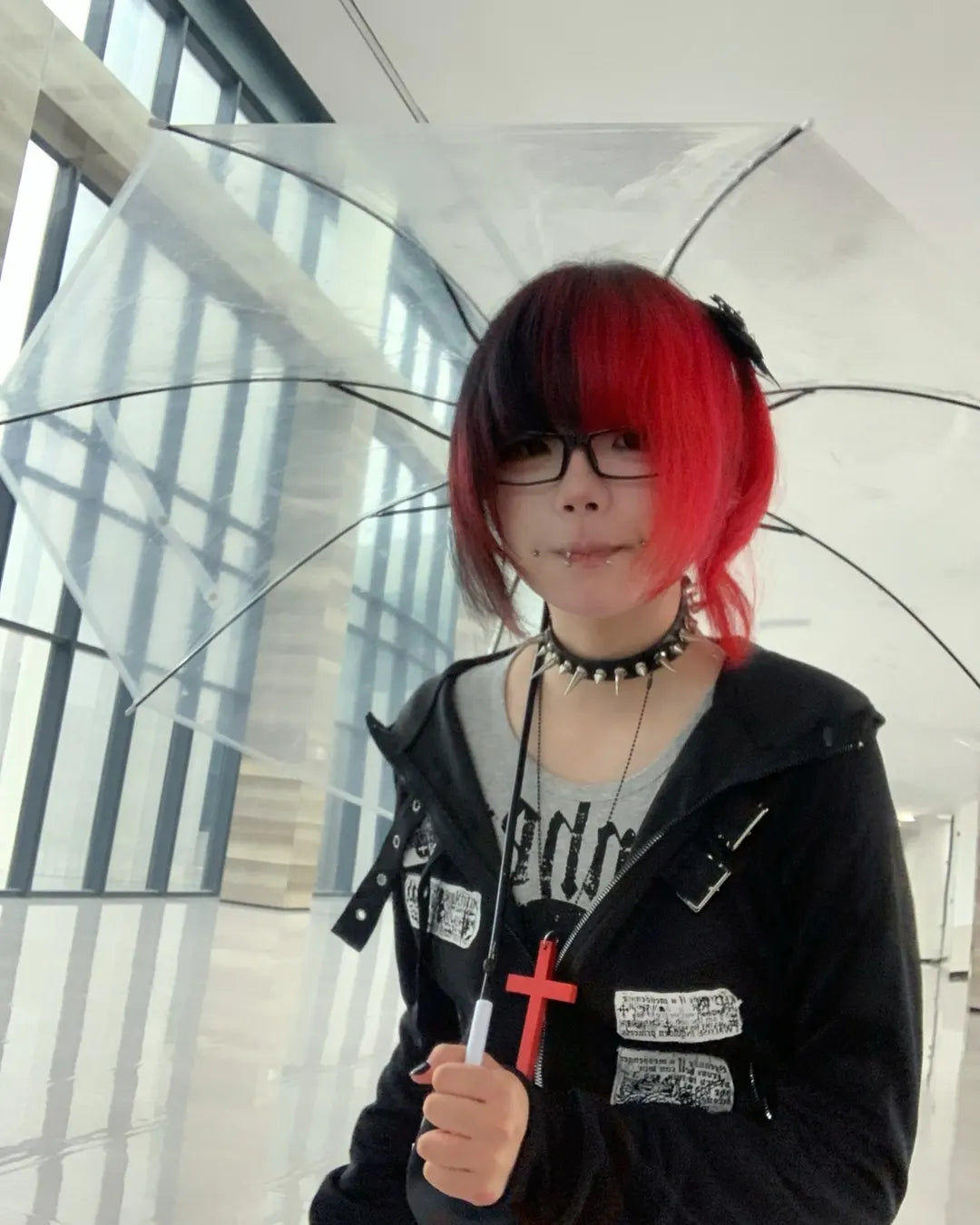 Pillarbox Red by @小炸循环系统 3