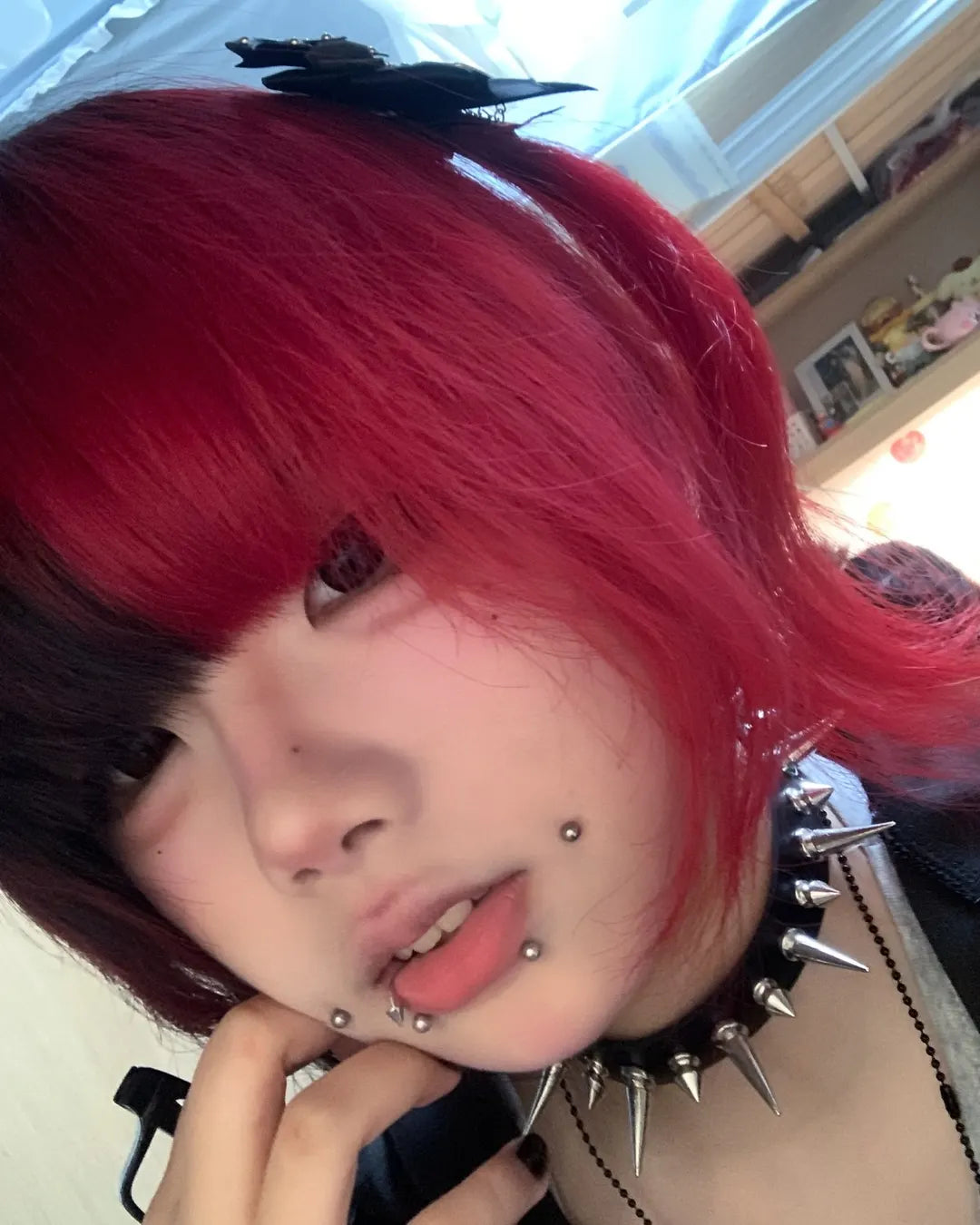 Pillarbox Red by @小炸循环系统 4