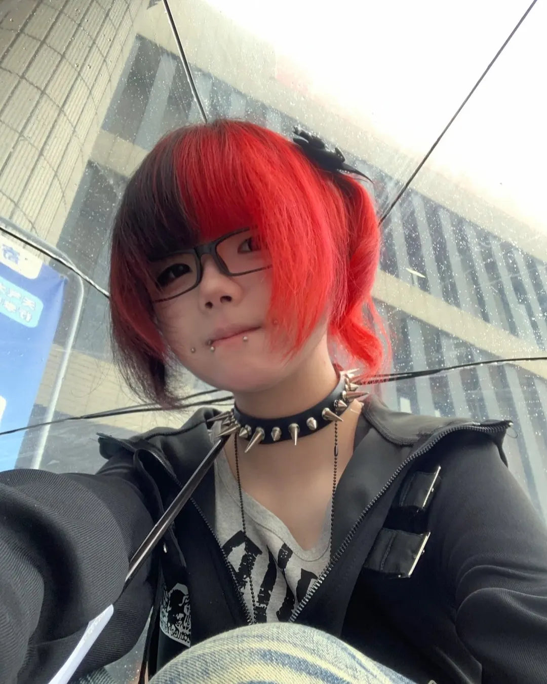 Pillarbox Red by @小炸循环系统 5