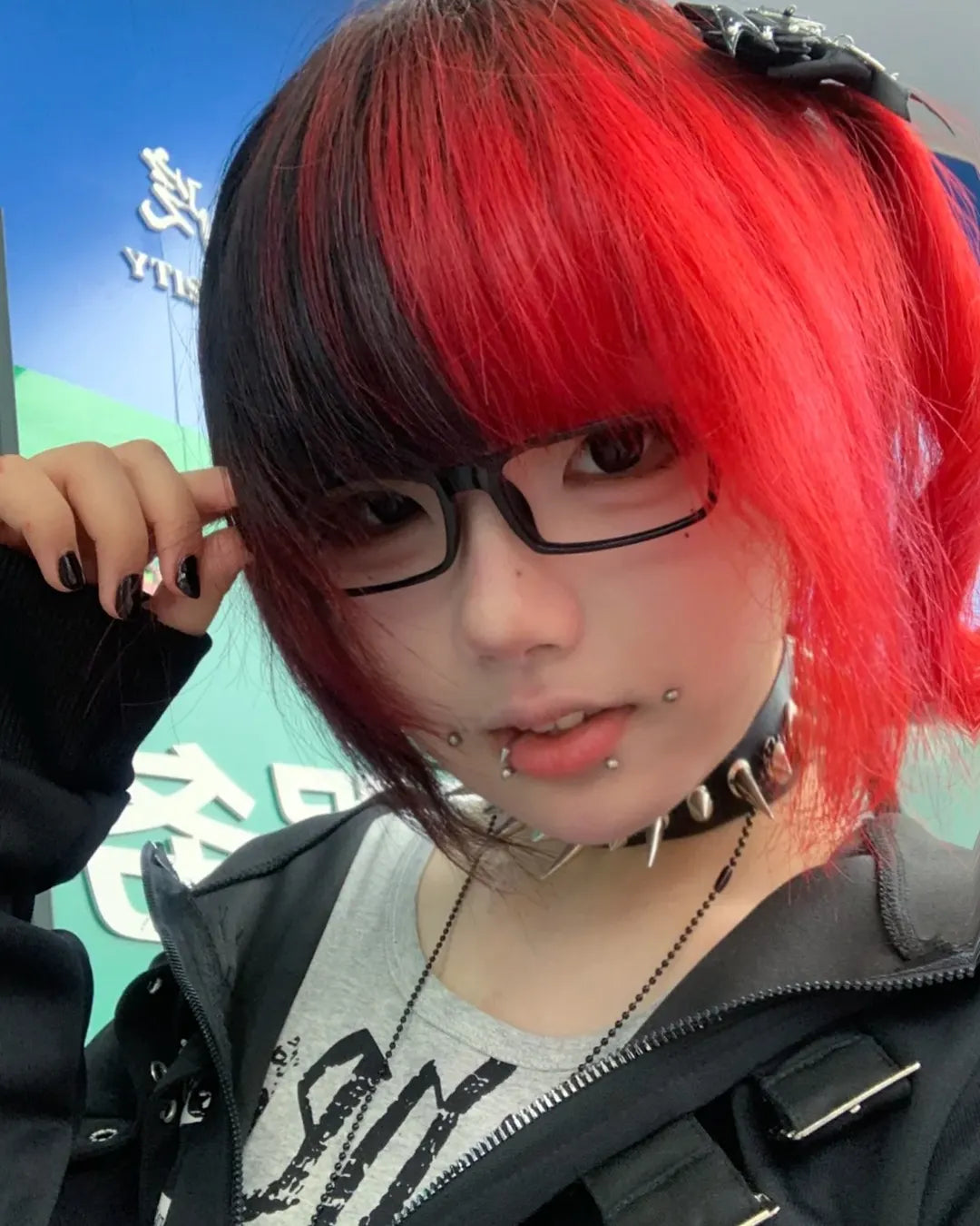 Pillarbox Red by @小炸循环系统 7