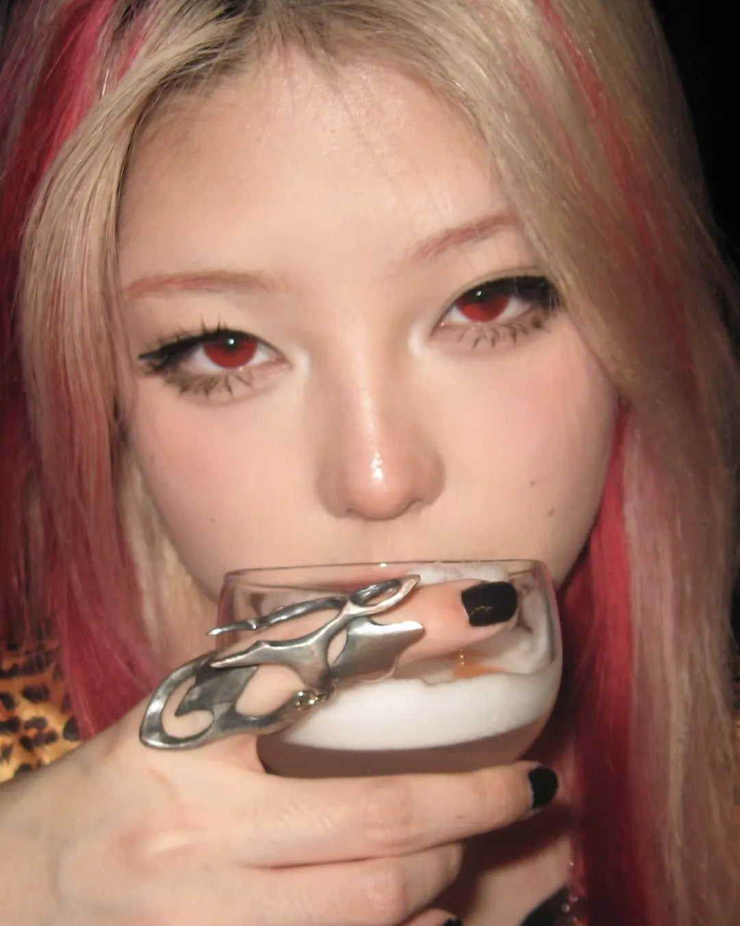 Pillarbox Red by @Ka11babe 5
