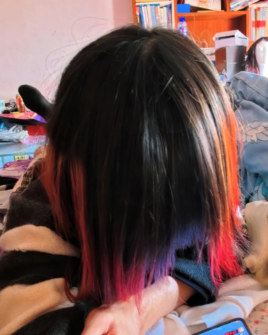 Infra Red by @奈亚亚亚 2