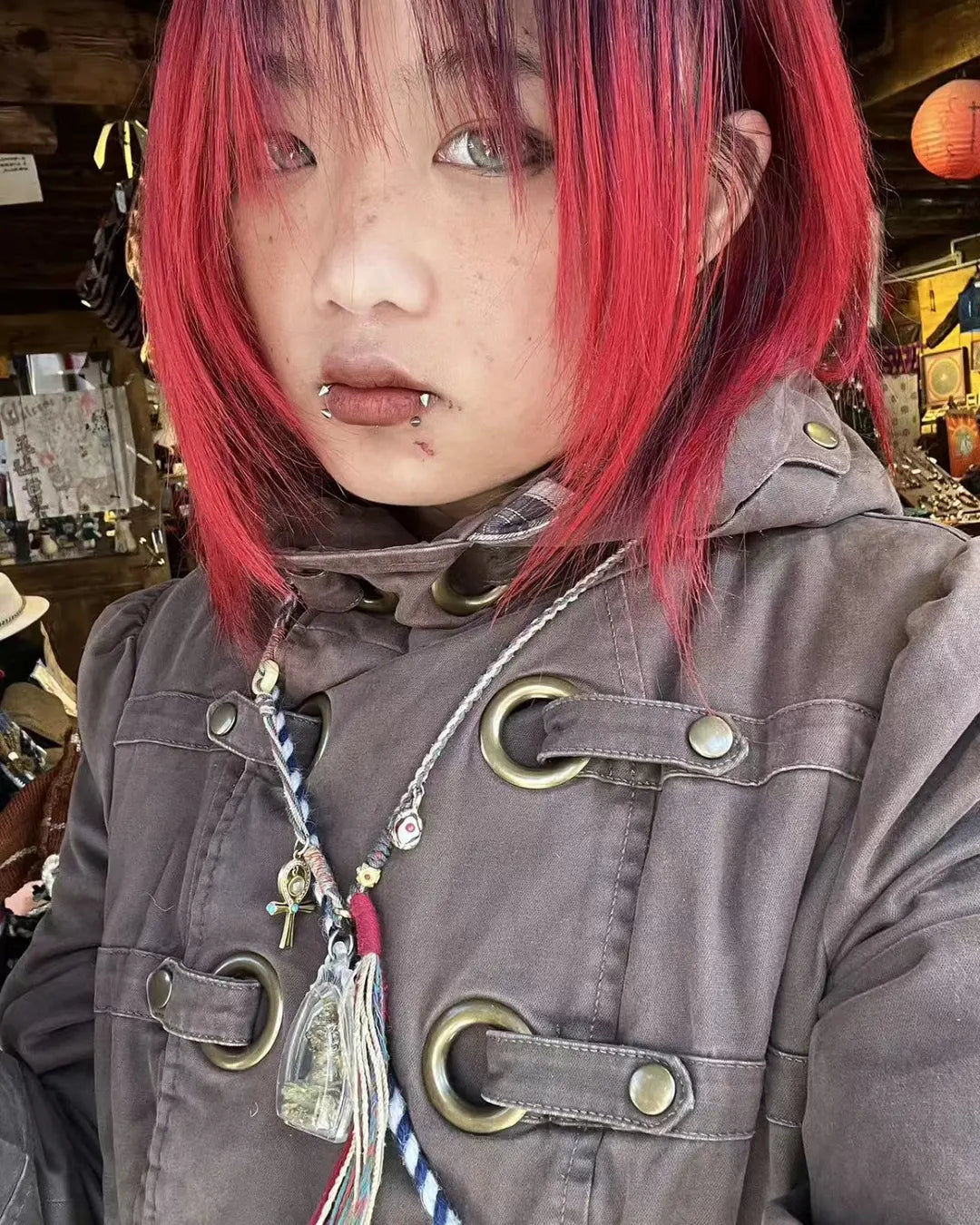 Infra Red by @忍野 真冬 2