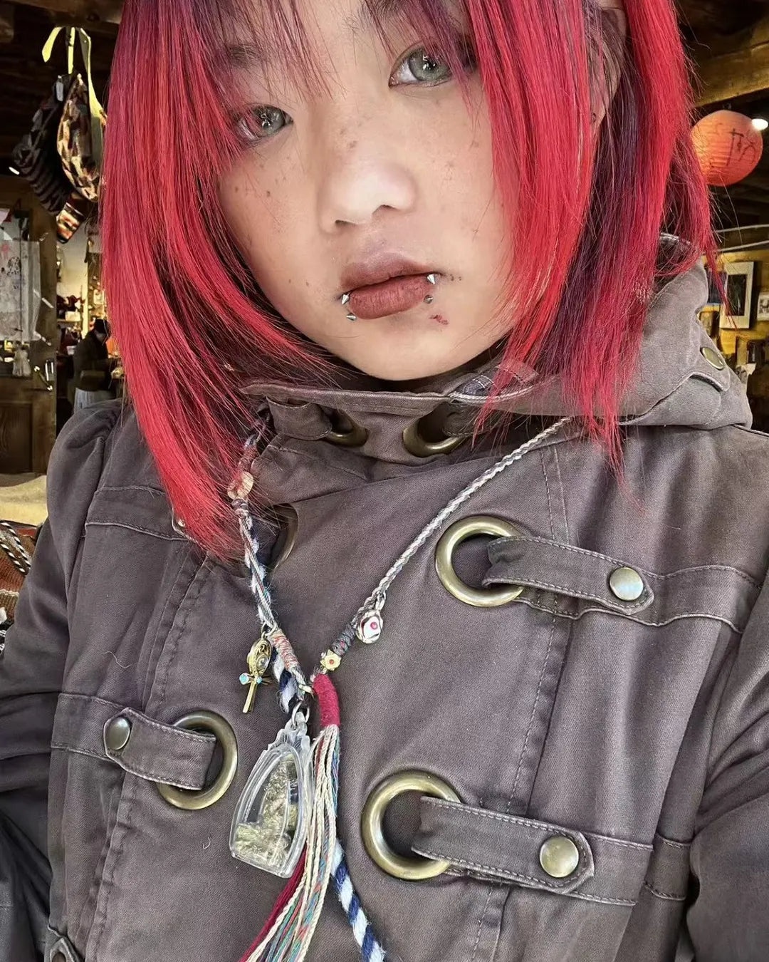 Infra Red by @忍野 真冬 3