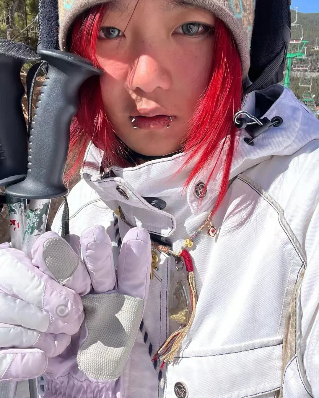 Infra Red by @忍野 真冬 5