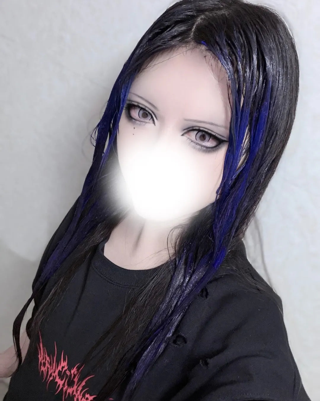 Shocking Blue by @絶体絶命 2