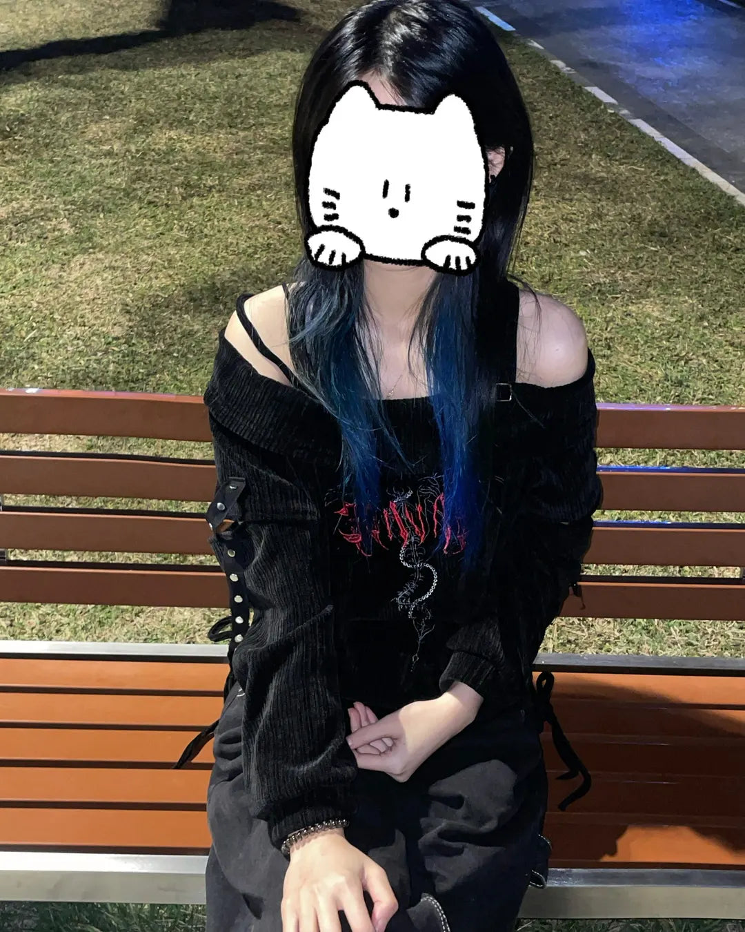Blue Panther by @第九 1