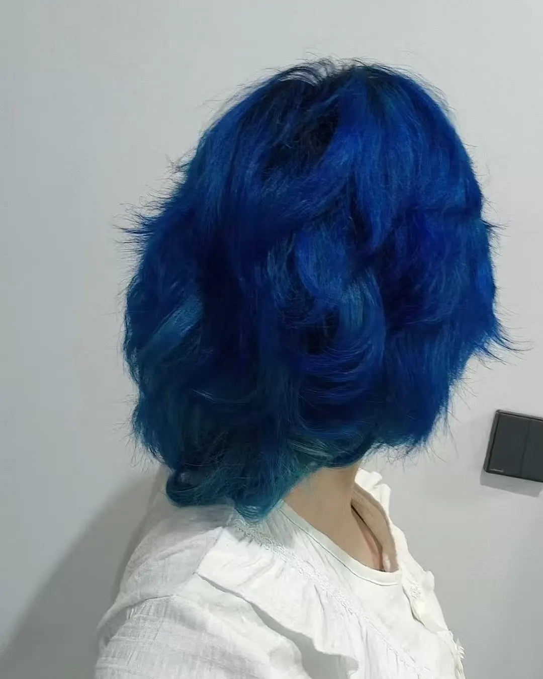 Blue Panther by @时光回旋当铺Remake 2