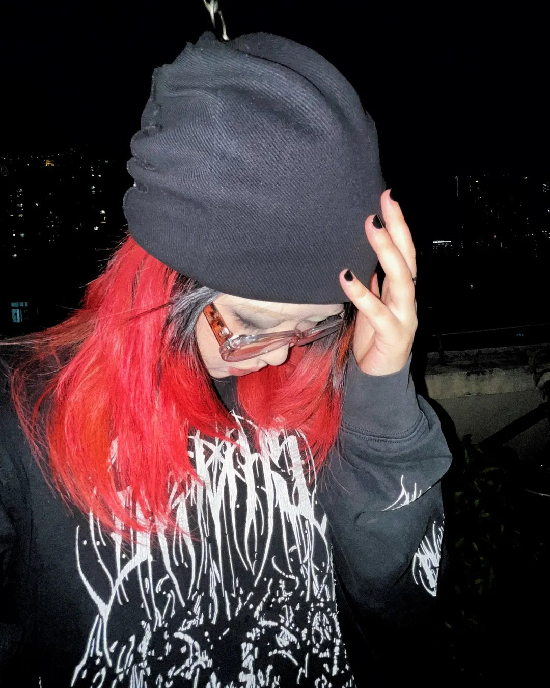Pillarbox Red by @烏鶇面 3