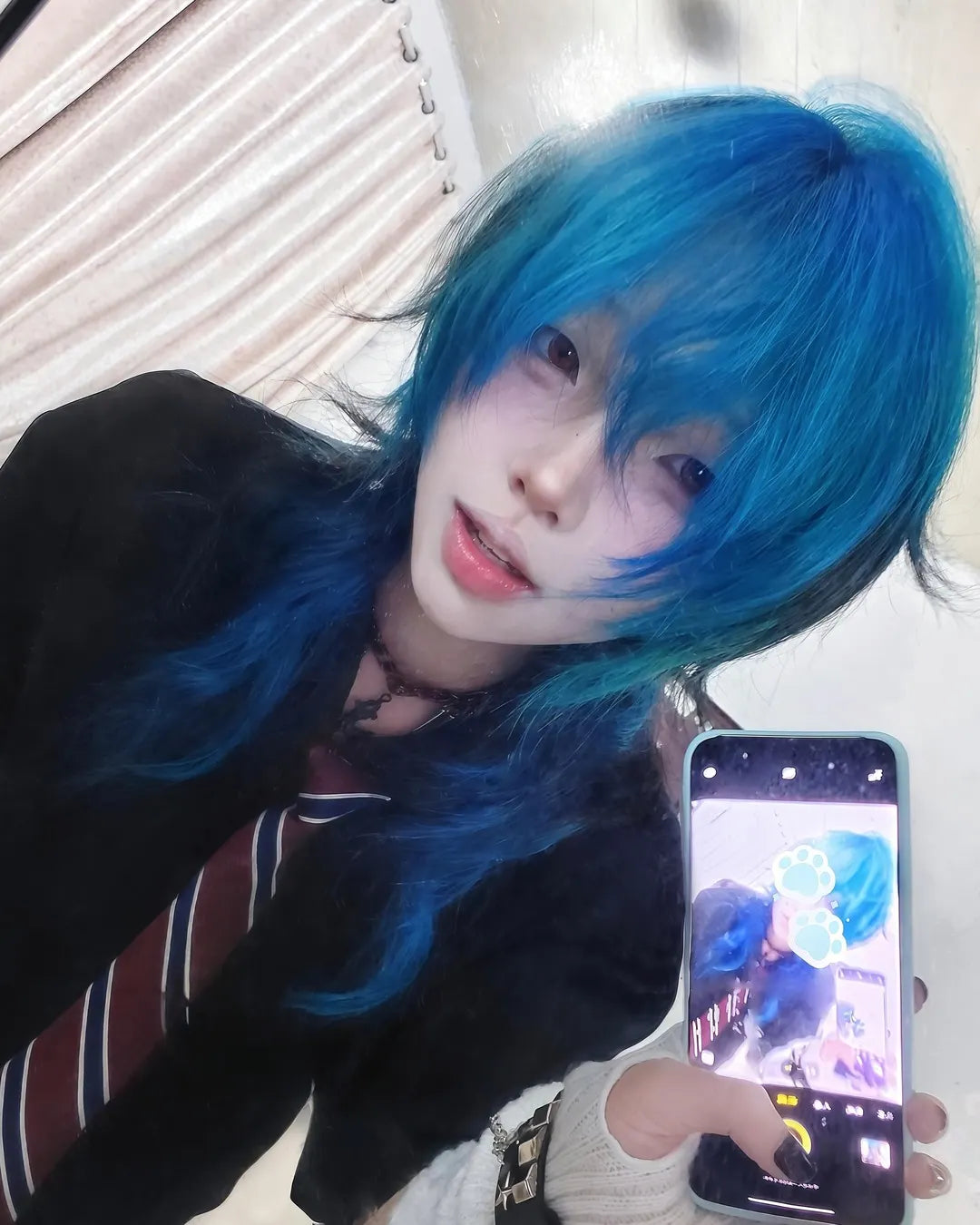 Atomic Turquoise by @尘夜 1