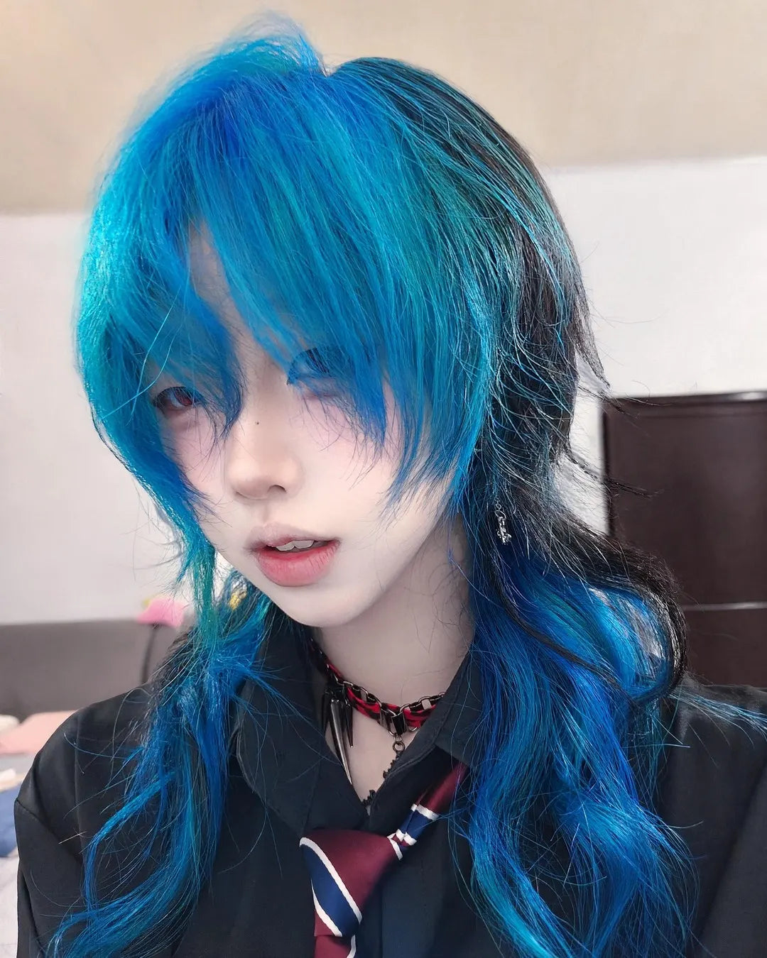 Atomic Turquoise by @尘夜 2