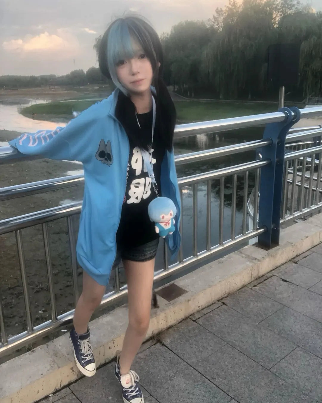 Blue Steel by @放弃征服世界了 1