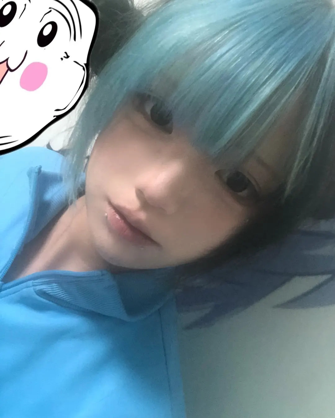 Blue Steel by @放弃征服世界了 2