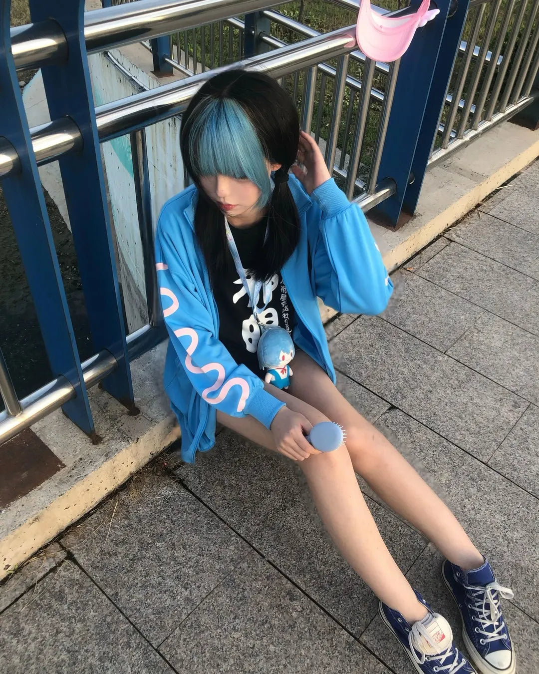 Blue Steel by @放弃征服世界了 4