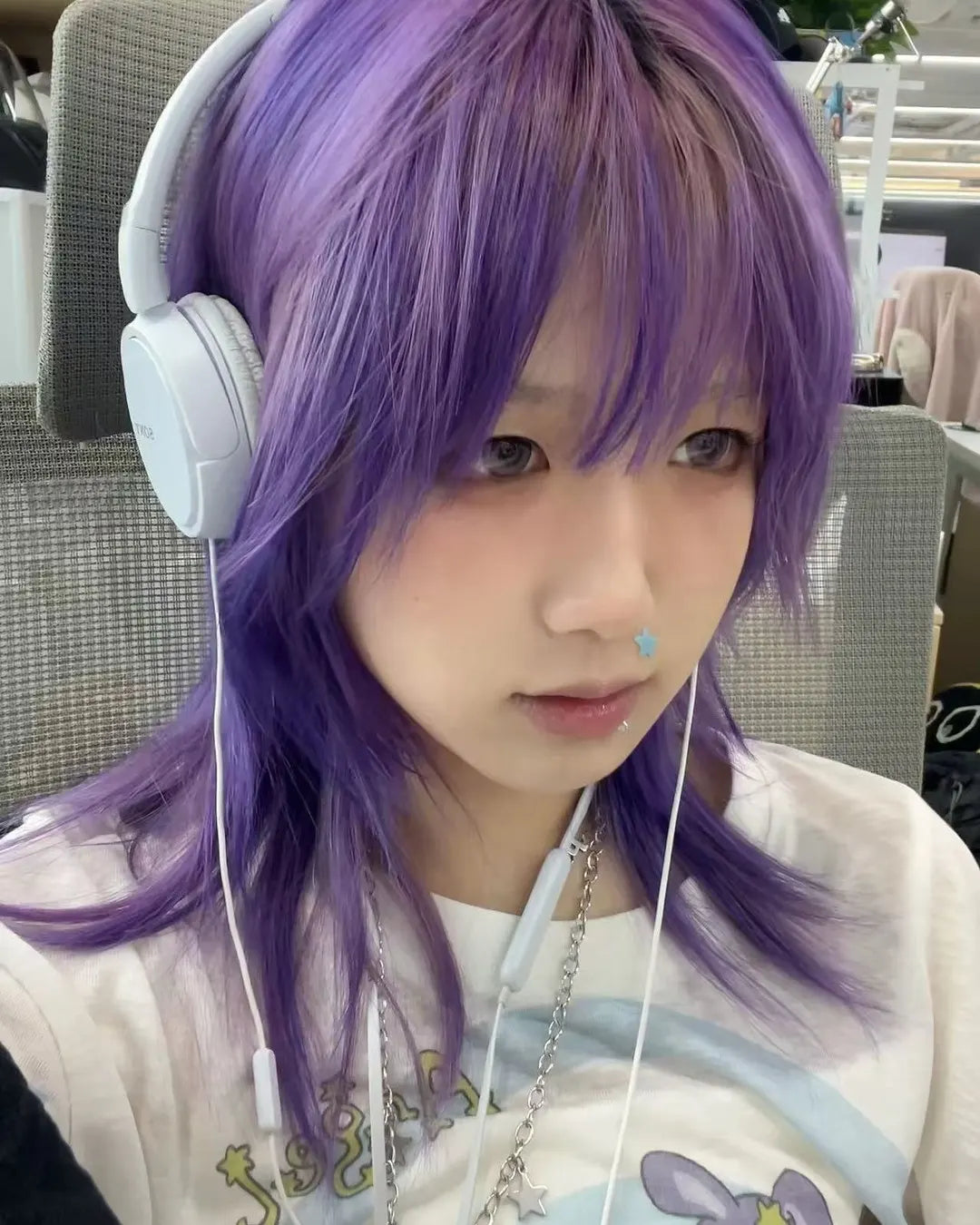 Electric Amethyst by @袁野 1