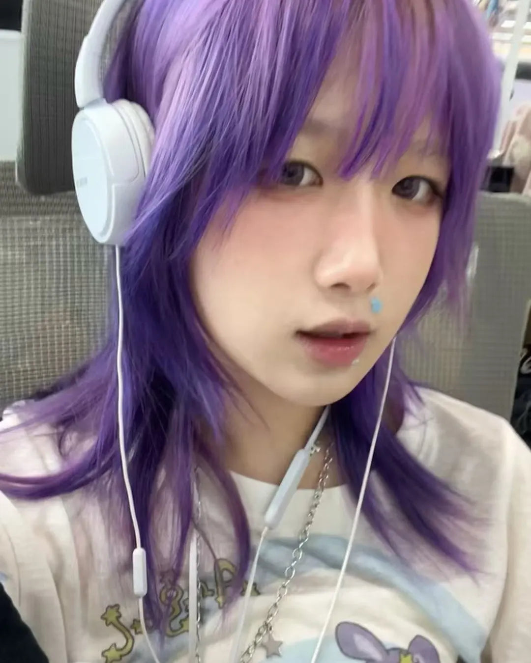 Electric Amethyst by @袁野 4