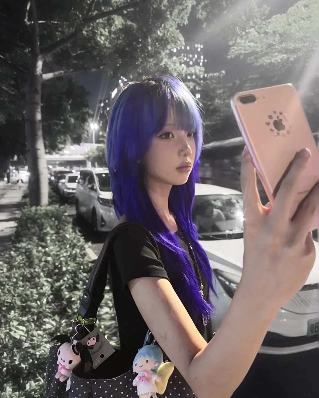 Electric Amethyst by @Oct Rain 3
