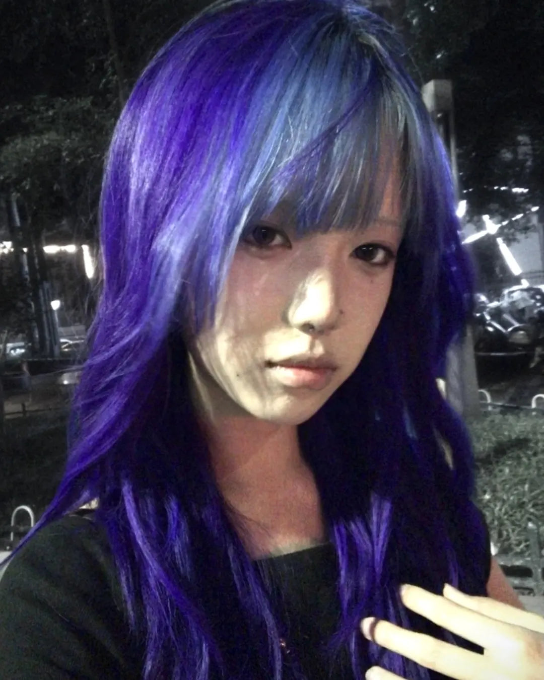 Electric Amethyst by @Oct Rain 4