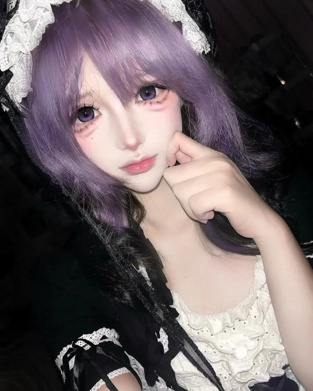 Electric Amethyst by @Yuki 1